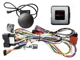 Adapter for control from steering wheel; Ford