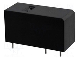 Relay: electromagnetic