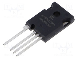 Transistor: N-MOSFET; SiC; unipolar; 1.2kV; 39A; Idm: 171A; 454W