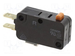 Microswitch SNAP ACTION