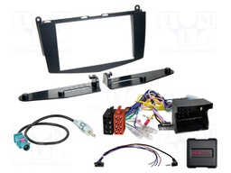 Adapter for control from steering wheel; Mercedes; black