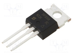 Transistor: N-MOSFET