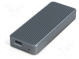 Hard discs housing: M.2; PnP,LED status indicator; Len: 0.25m