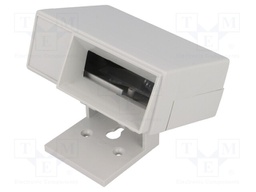Enclosure: for devices with displays; X: 88mm; Y: 58mm; Z: 34mm; ABS