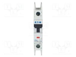Circuit breaker; 220VDC; Inom: 50A; Poles: 1; Charact: C; 10kA; IP20