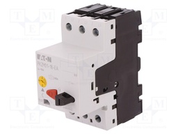 Motor breaker; 7.5kW; 220÷690VAC; DIN; Short circ.release: 224A