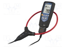 Meter: ammeter; digital,pincers type; LCD 2,5"; Øcable: 170mm