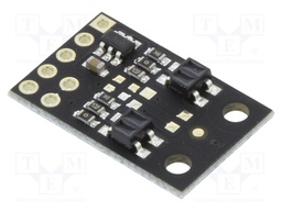 Sensor: distance; reflective; 2.9÷5.5VDC; analog; Channels: 2