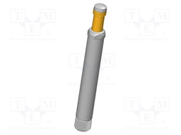 Test needle; Operational spring compression: 4.4mm; 75A; Ø: 4mm