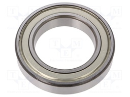 Bearing: ball; Øint: 55mm; Øout: 90mm; W: 18mm; bearing steel