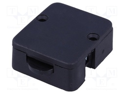 Switch: door; Pos: 2; SPST; 6A/250VAC; Leads: screw; 35x41x19mm