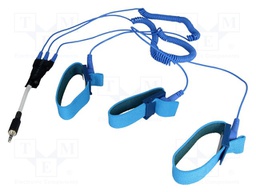 Electrodes for electrocardiography; Works with: SHIELD-EKG-EMG