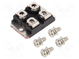 Module; SiC diode/transistor; 1.7kV; 40A; SOT227; screw; Idm: 200A