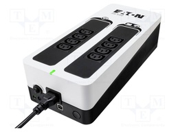 Power supply: UPS; 330W; 550VA; 220/230/240V; 325x86x140mm; 5Ah