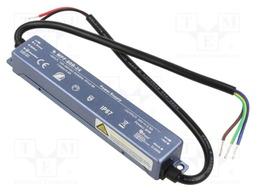 Power supply: switching; LED