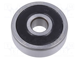 Bearing: single row deep groove ball; Øint: 10mm; Øout: 35mm