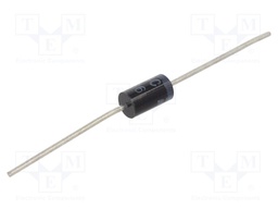 Diode: transil; 1.5kW; 30V; 36A; unidirectional; Ø9,52x5,21mm