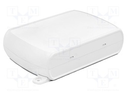 Enclosure: multipurpose; X: 80mm; Y: 120mm; Z: 35mm; polycarbonate