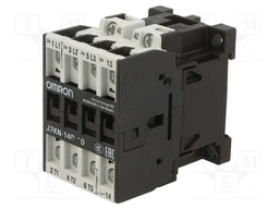 Contactor: 3-pole