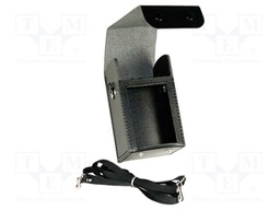 Carrying case; Equipment: carrying strap