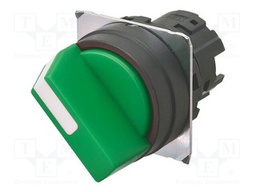 Switch: rotary; 22mm; none; Pos: 2