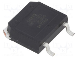 Diode: rectifying; SMD; 1.2kV; 45A; Package: tube; TO268AAHV; 270W