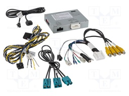 Multimedia adapter; Car brand: Mercedes