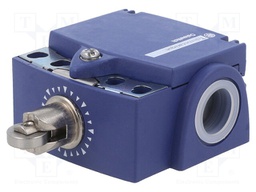Limit switch; metal roller Ø11,6mm; NO + NC; 10A; max.250VAC