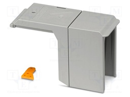 Cover; L: 67.7mm; W: 40.8mm; H: 115.2mm; Body: grey