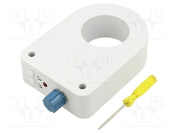 Sensor: inductive; 45mm; PNP / NO; Usup: 10÷30VDC; 200mA; M12 male