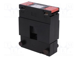 Current transformer; Series: TO; I AC: 150A; 3VA; IP20; 105x89x40mm