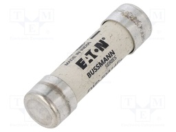 Fuse: fuse; quick blow; 50A; 660VAC; 14.3x51mm