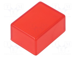 Enclosure: multipurpose; X: 32mm; Y: 43mm; Z: 20mm; ABS
