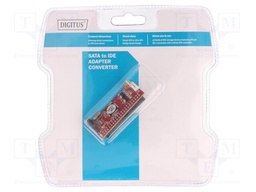 Converter Serial ATA-IDE; V: SATA 1.0; IDE,SATA