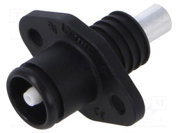 Connector: DC supply; socket; ES-70A; PIN: 1; crimped; 1kV; 10mm2