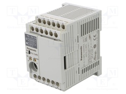 Module: PLC programmable controller; 24VDC; OUT: 6; IN: 8