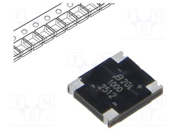 Bridge rectifier: single-phase