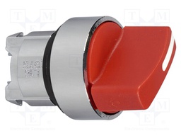 Switch Actuator, Red, Schneider Harmony XB4 Series 22mm Selector Switches