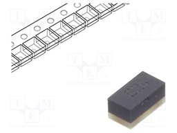 Diode: transil; 47W; 25V; bidirectional; ±5%; 0603