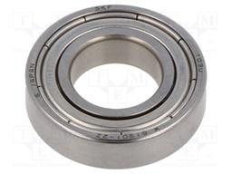 Bearing: single row deep groove ball; Øint: 12mm; Øout: 24mm