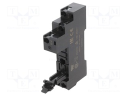 Socket; Application: H3RN-1,G2R-1-S; Mounting: DIN