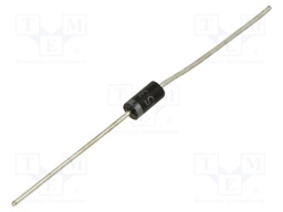 Diode: Zener; 5W; 5.6V; reel,tape; CASE017AA; single diode; 1uA
