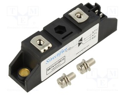 Triac; 1.2kV; 100A; TO240AA; Igt: 150mA; Ifsm: 2.1kA