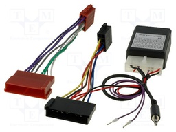 Adapter for control from steering wheel; Ford; Clarion