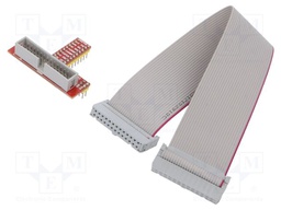 Module: shield; prototype board; Raspberry Pi; GPIO