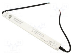 Power supply: switching; LED; 150W; 24VDC; 0÷6.25A; 180÷264VAC