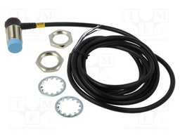 Sensor: inductive; OUT: PNP/NPN NO/NC; 0÷8mm; 12÷30VDC; M18; 2m