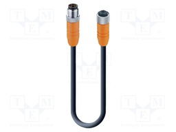 Cable: for sensors/automation; PIN: 4; 1.5m