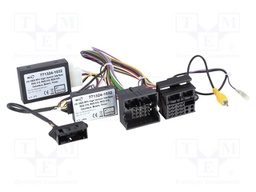Multimedia adapter; Car brand: Seat,VW,Škoda