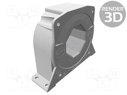 Current transformer; Series: HCS; I AC: 0÷3000A; Trans: 1: 5000